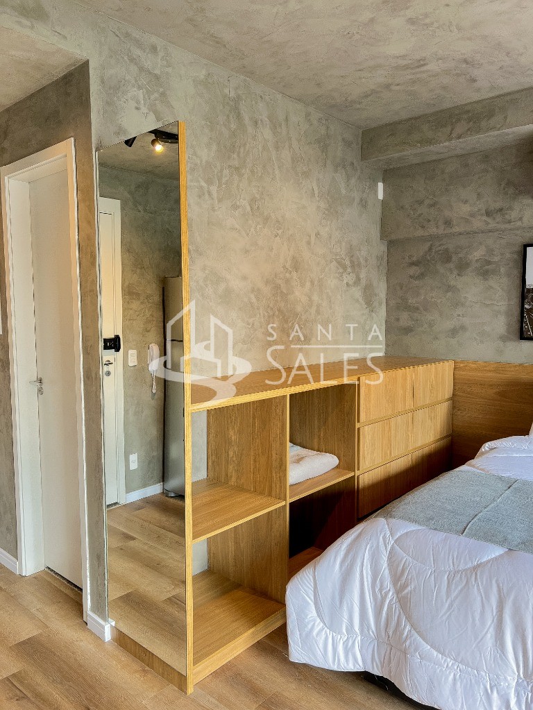 Kitnet-Studio, 27 m² - Foto 4