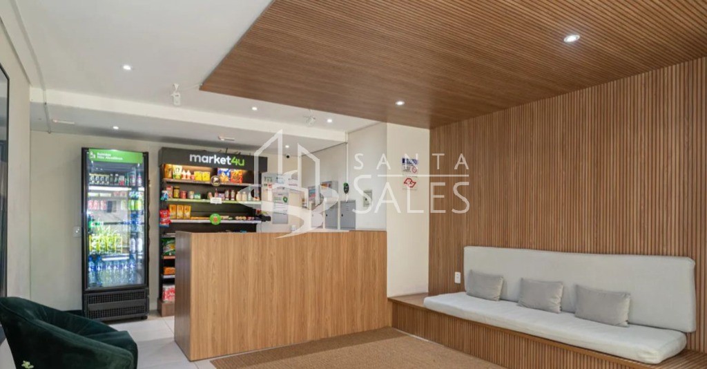 Apartamento, 1 quarto, 31 m² - Foto 23