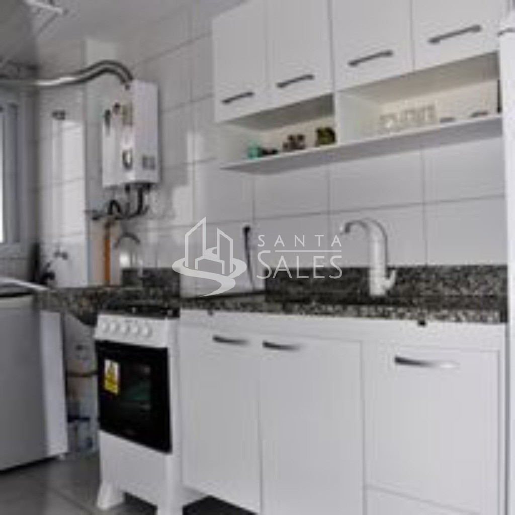 Apartamento, 2 quartos, 44 m² - Foto 6