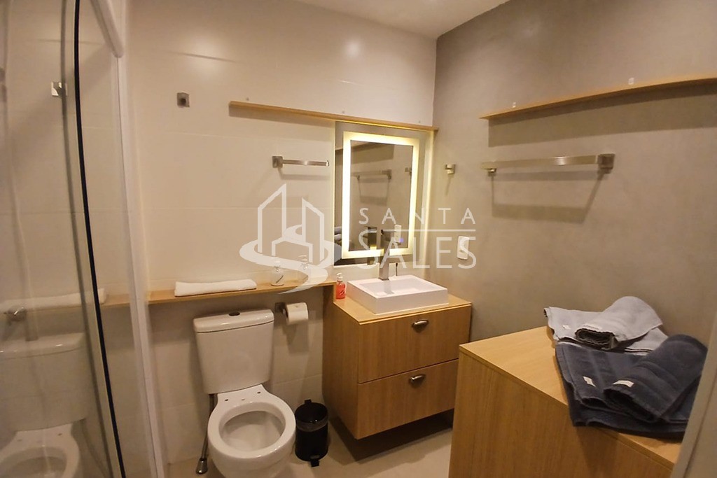 Apartamento, 1 quarto, 45 m² - Foto 18