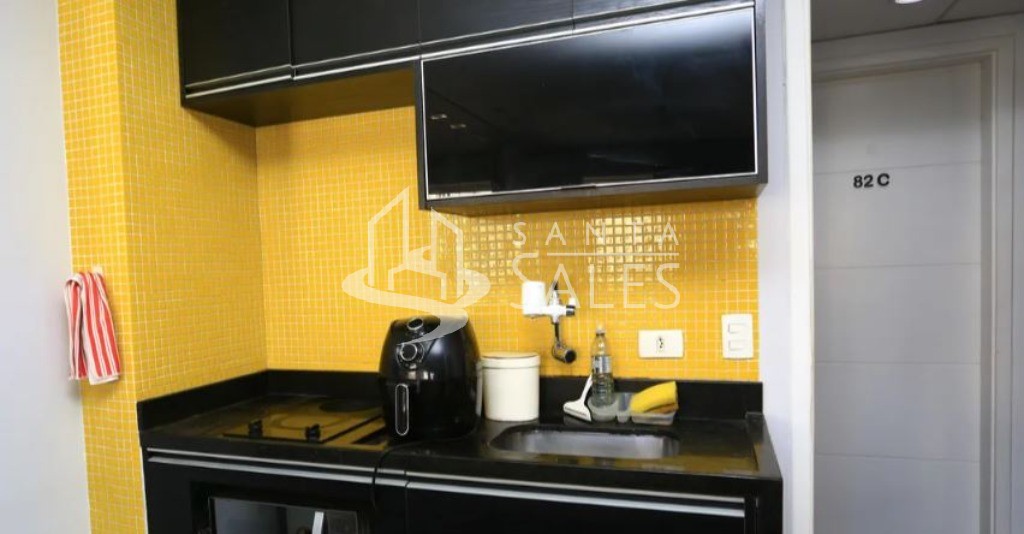 Apartamento, 1 quarto, 38 m² - Foto 5