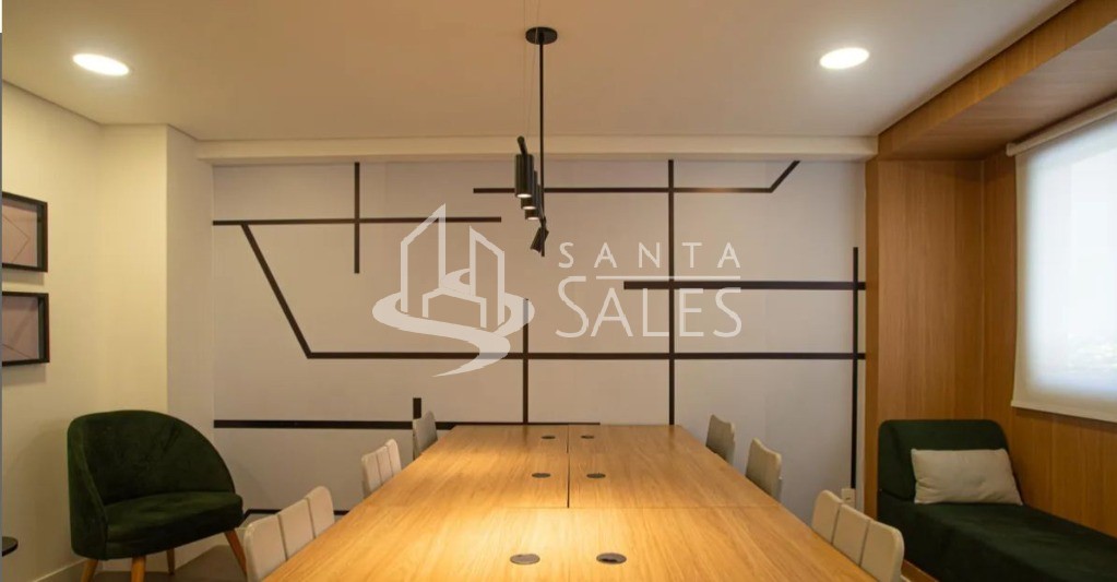 Apartamento, 1 quarto, 31 m² - Foto 17