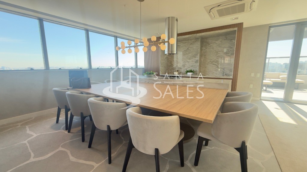 Apartamento, 3 quartos, 179 m² - Foto 3