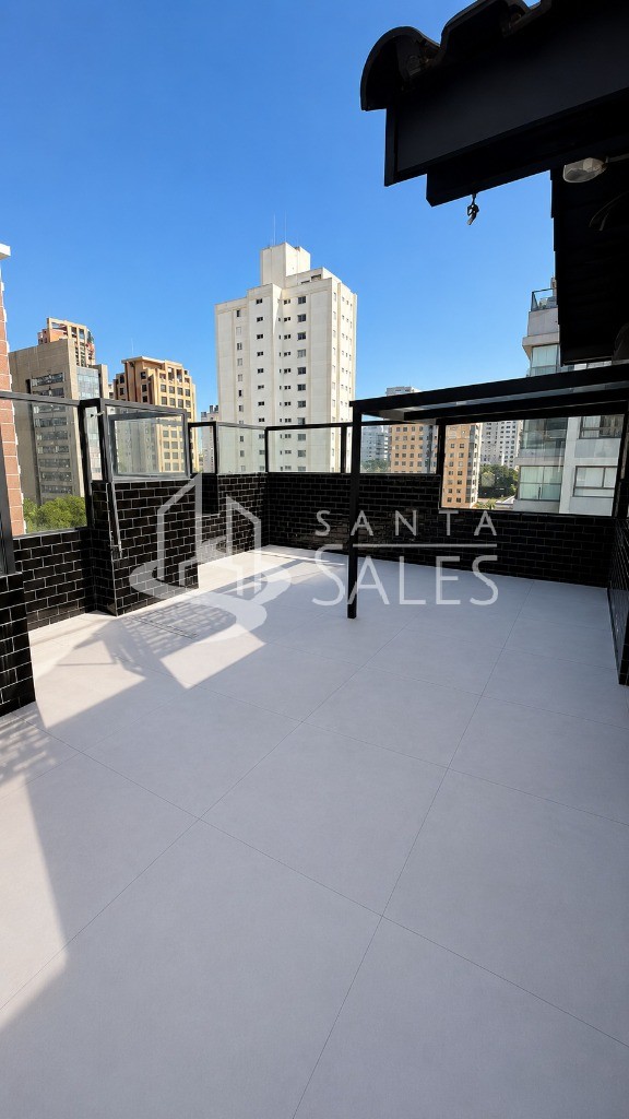 Cobertura, 2 quartos, 173 m² - Foto 4