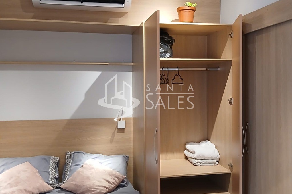 Apartamento, 1 quarto, 45 m² - Foto 17