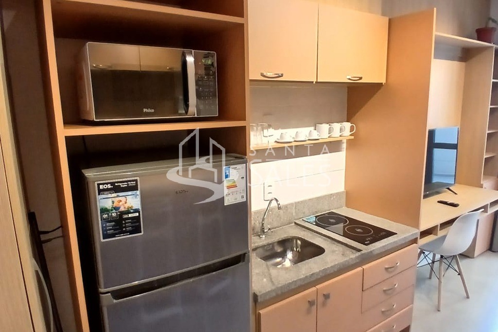 Apartamento, 1 quarto, 45 m² - Foto 9
