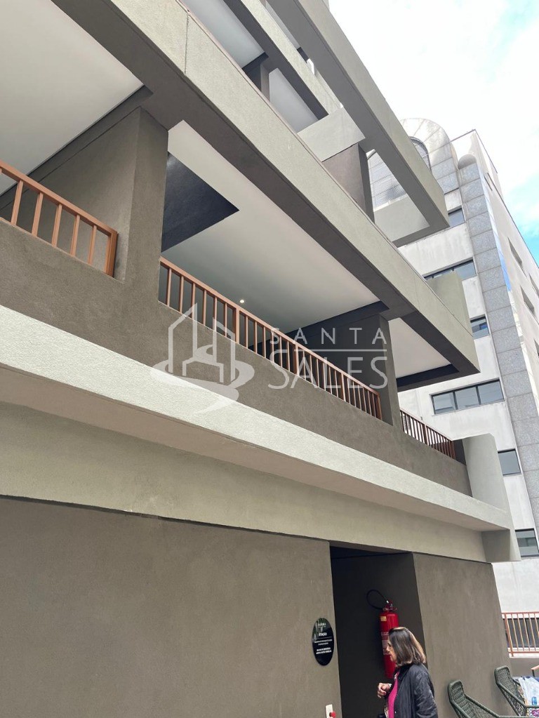 Apartamento, 1 quarto, 21 m² - Foto 26