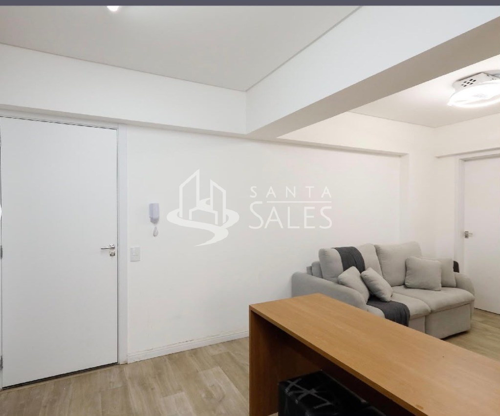 Apartamento, 2 quartos, 43 m² - Foto 4