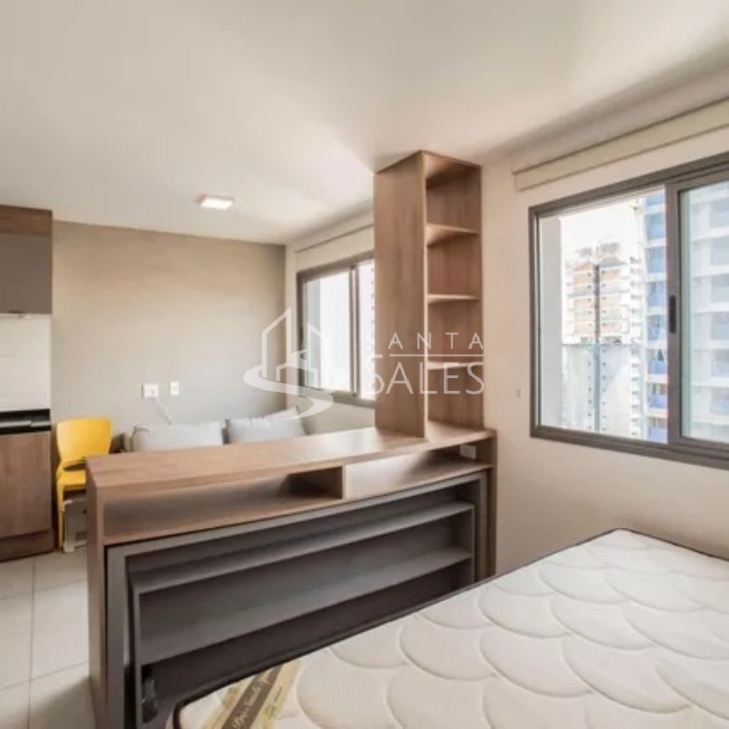 Kitnet-Studio, 24 m² - Foto 39