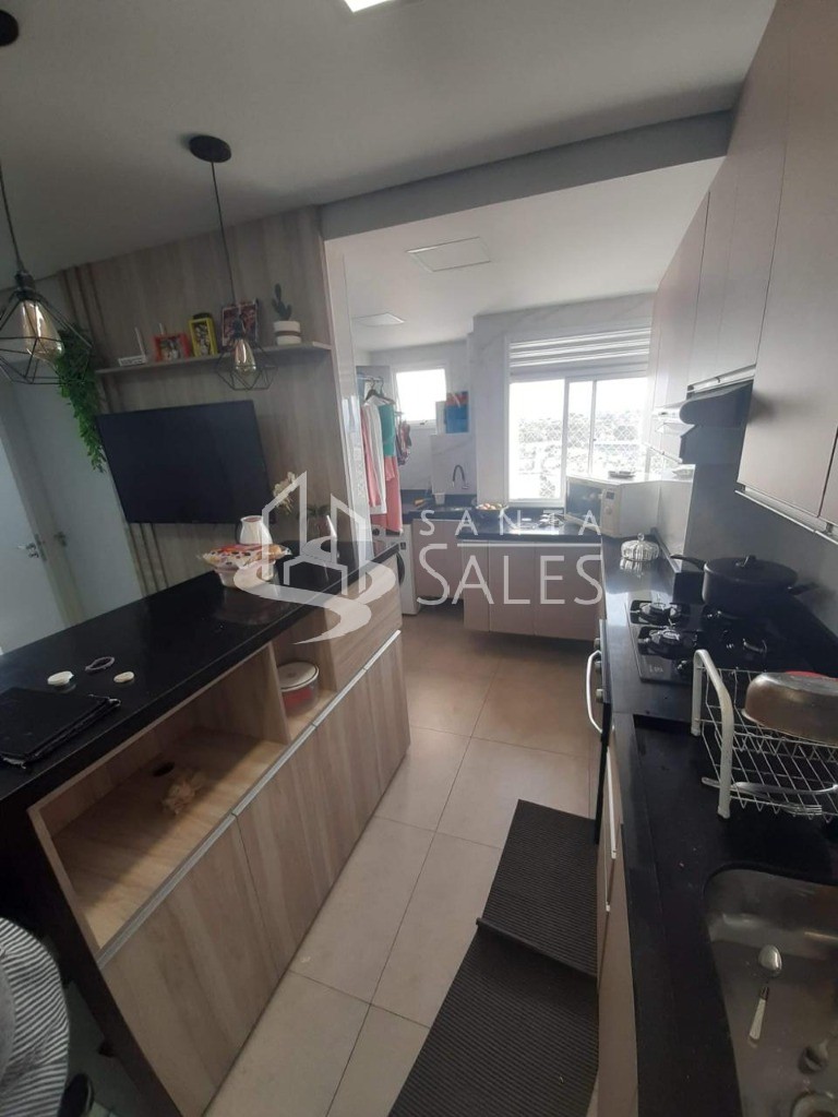 Apartamento, 2 quartos, 49 m² - Foto 1