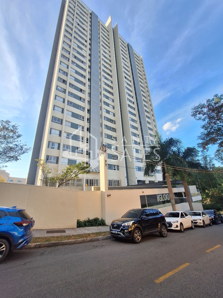 Apartamento, 1 quarto, 62 m² - Foto 2