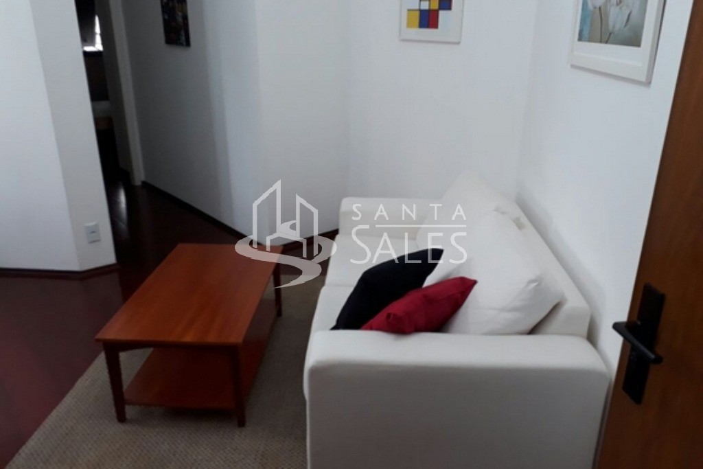 Apartamento, 1 quarto, 45 m² - Foto 2