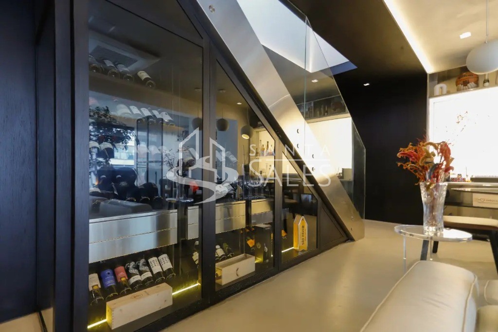 Cobertura, 1 quarto, 157 m² - Foto 37