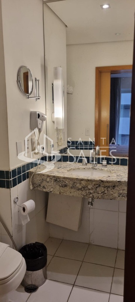 Flat/Apart Hotel, 1 quarto, 27 m² - Foto 17