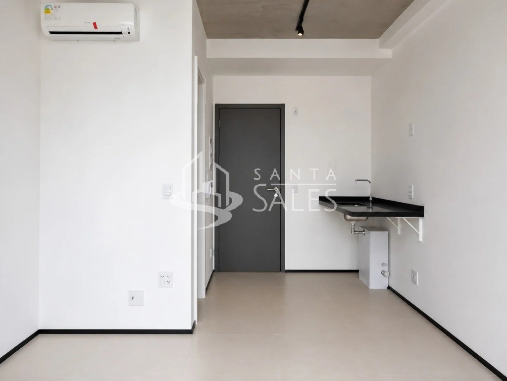 Kitnet-Studio, 23 m² - Foto 4