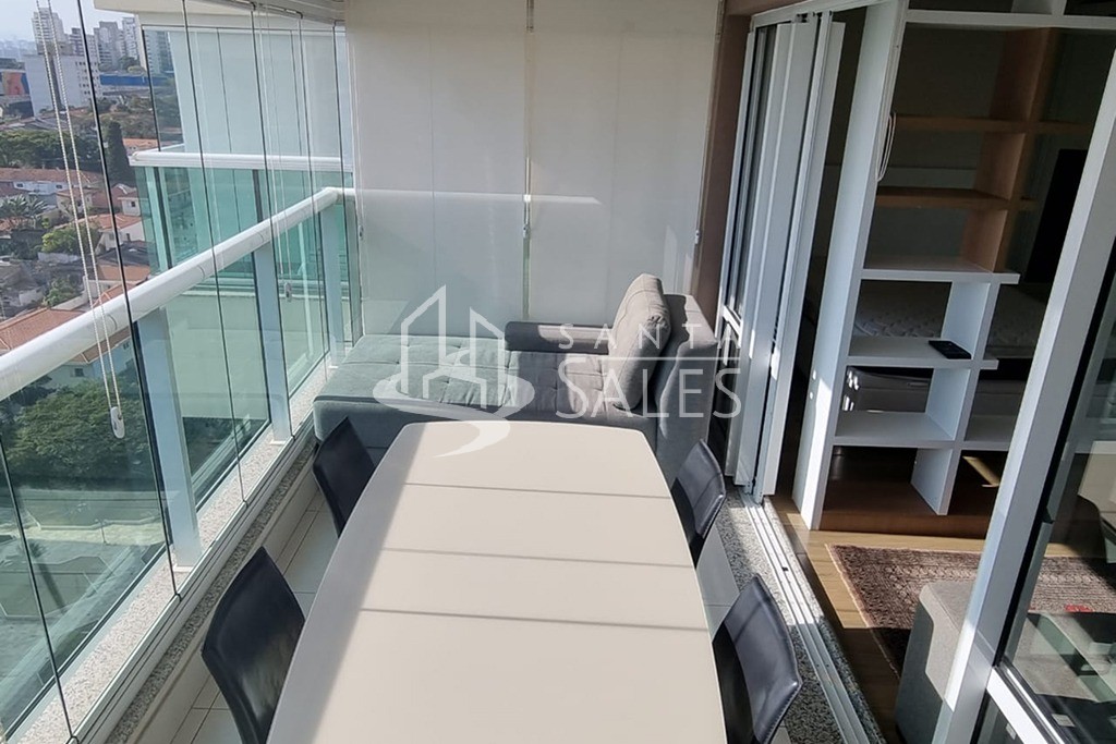 Apartamento, 1 quarto, 42 m² - Foto 11