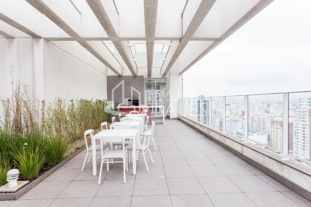 Apartamento, 1 quarto, 35 m² - Foto 28
