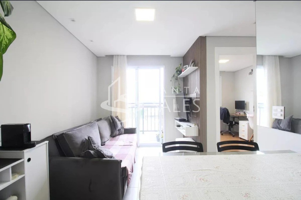 Apartamento, 2 quartos, 43 m² - Foto 2