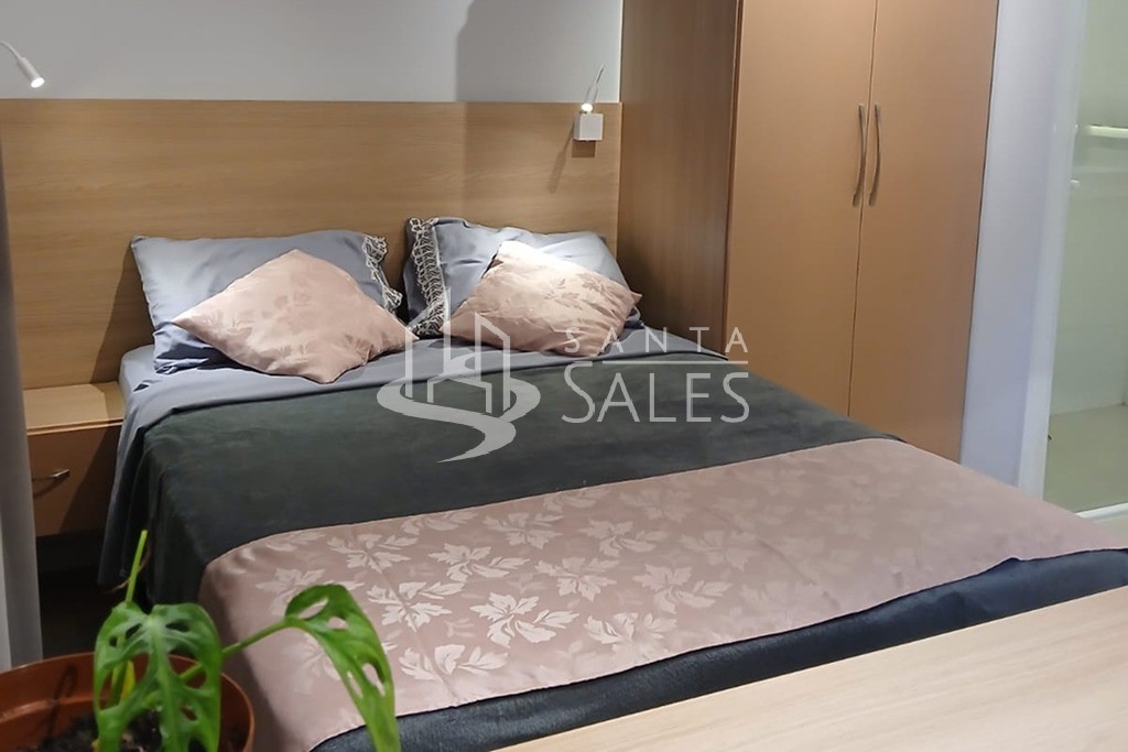 Apartamento, 1 quarto, 45 m² - Foto 15