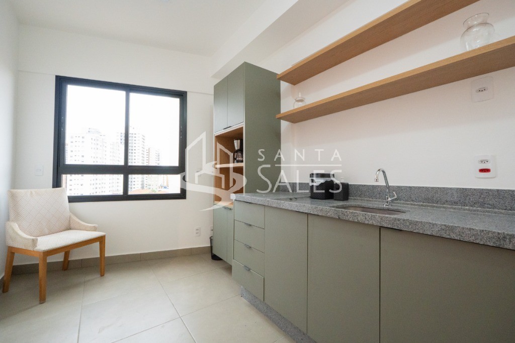 Apartamento, 1 quarto, 30 m² - Foto 9