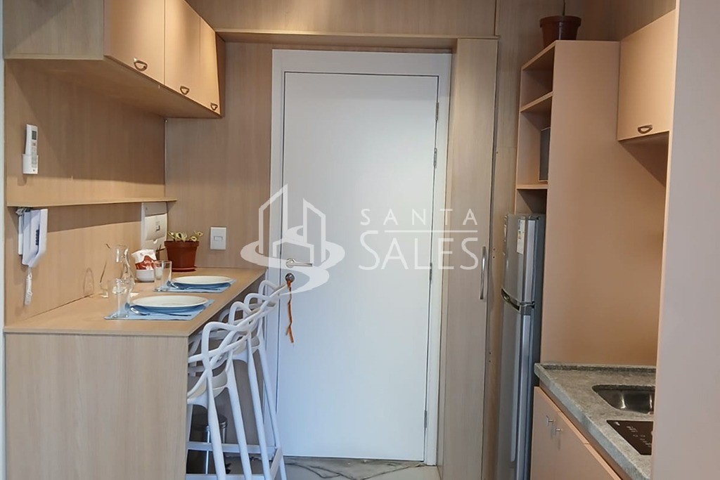 Apartamento, 1 quarto, 45 m² - Foto 5