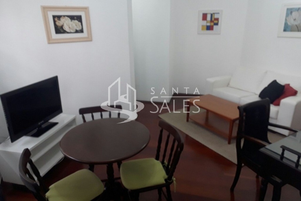 Apartamento, 1 quarto, 45 m² - Foto 16