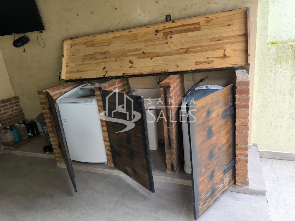 Sobrado, 3 quartos, 167 m² - Foto 42