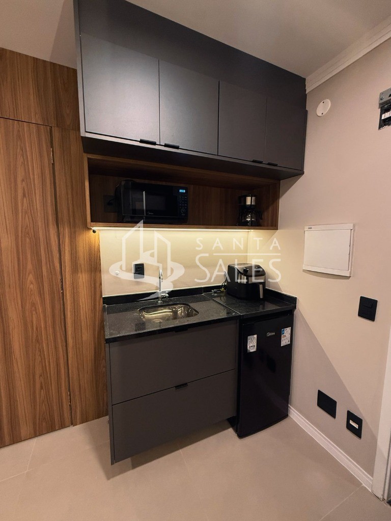 Kitnet-Studio, 23 m² - Foto 8