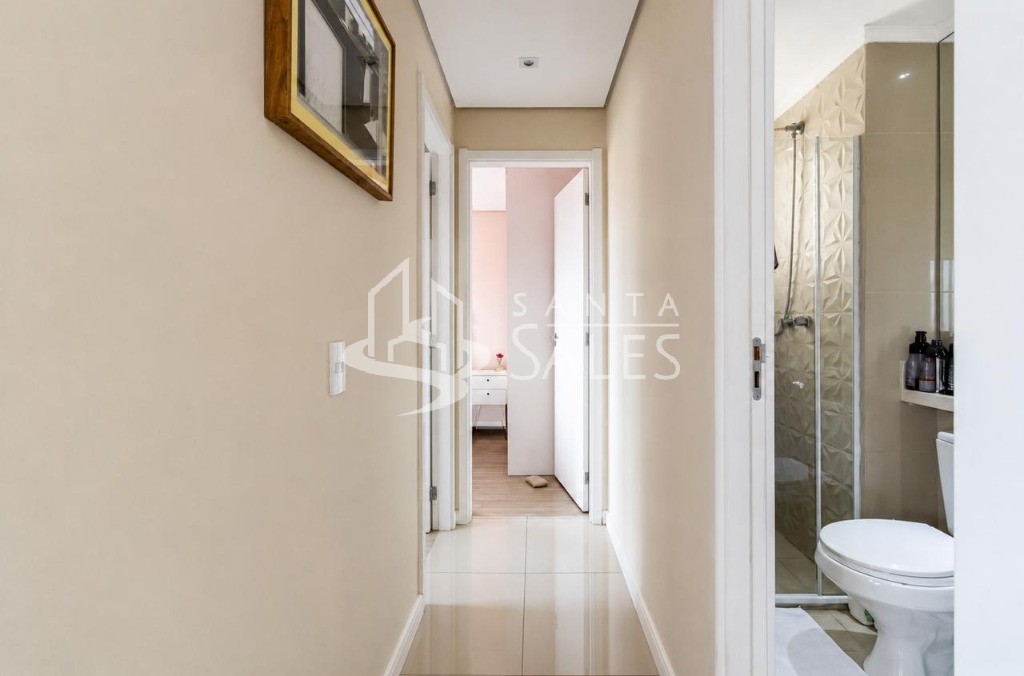Apartamento, 2 quartos, 43 m² - Foto 13