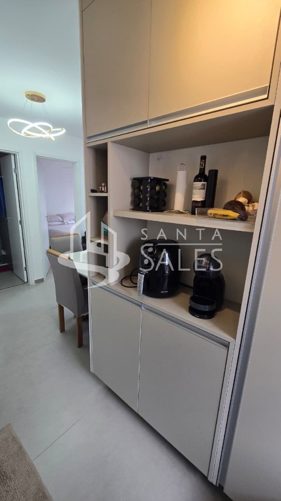 Apartamento, 2 quartos, 33 m² - Foto 4