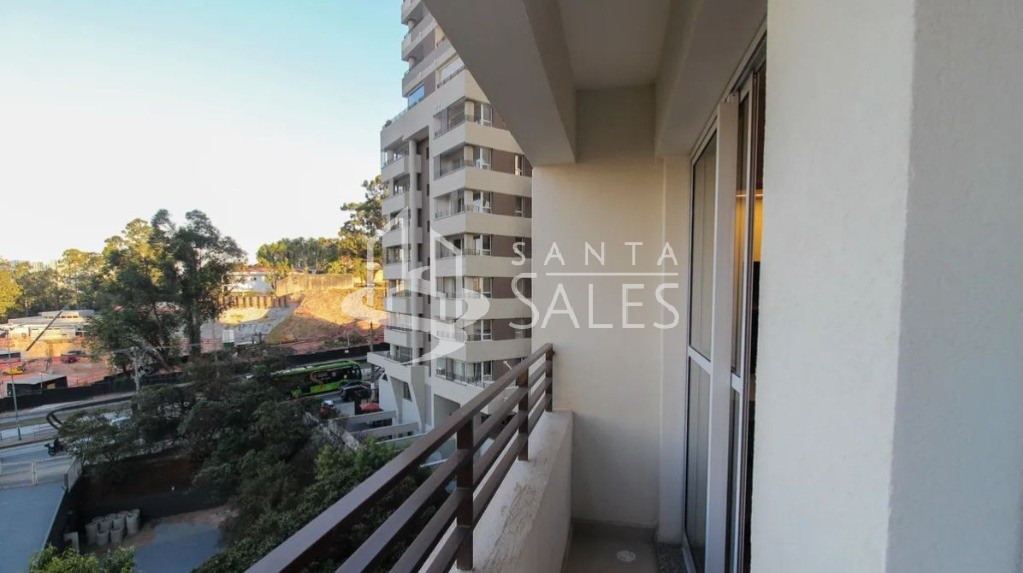 Apartamento, 1 quarto, 33 m² - Foto 8