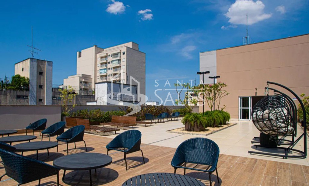 Apartamento, 1 quarto, 31 m² - Foto 14