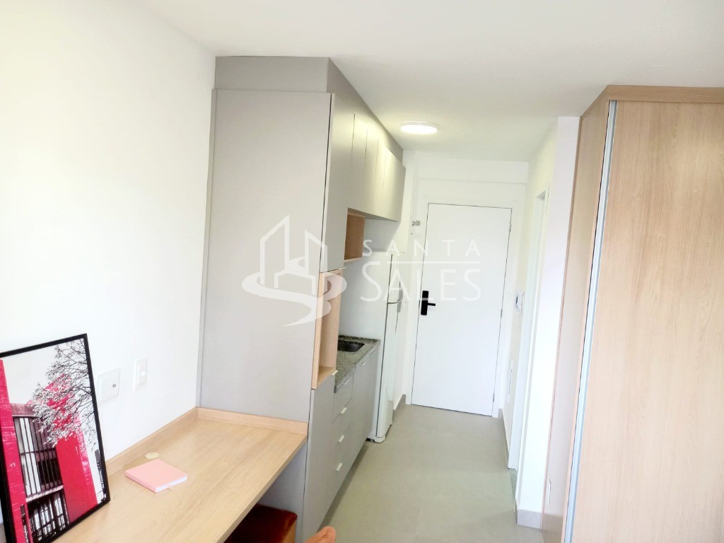 Kitnet-Studio, 25 m² - Foto 5