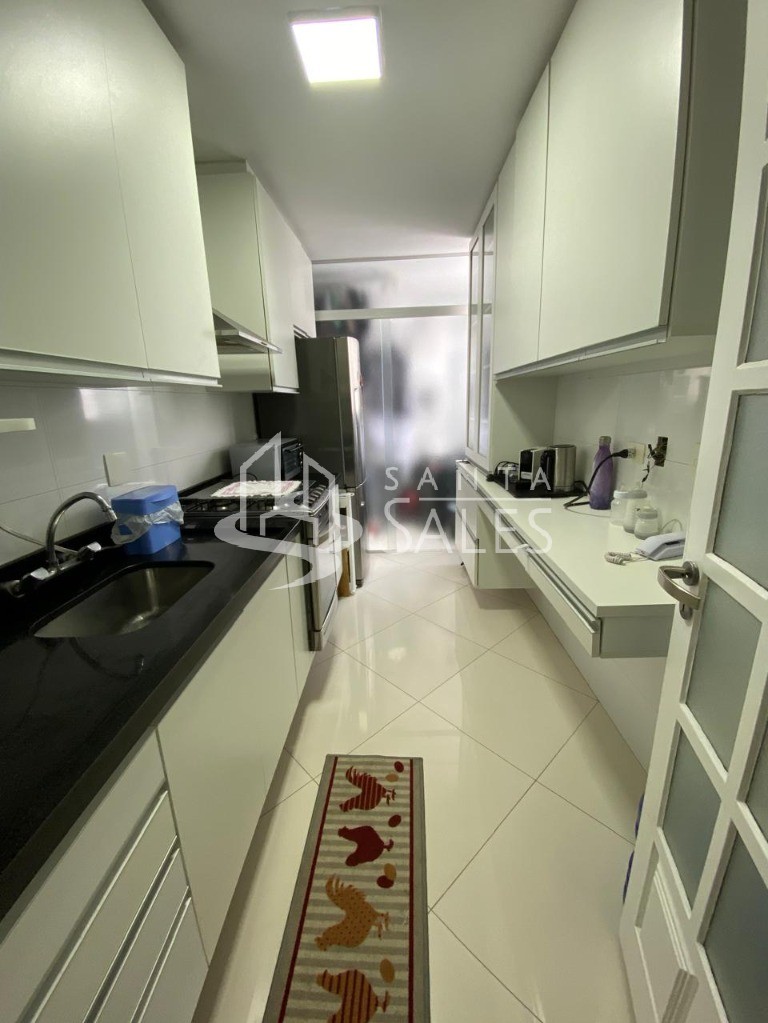 Apartamento, 3 quartos, 80 m² - Foto 3