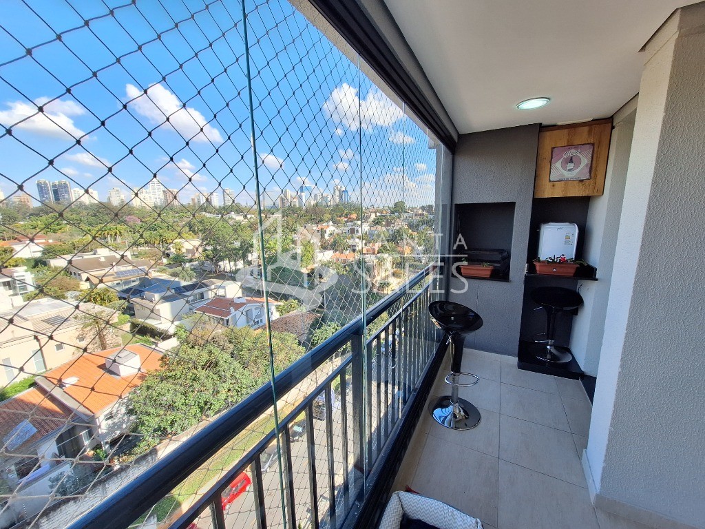 Apartamento, 1 quarto, 81 m² - Foto 3