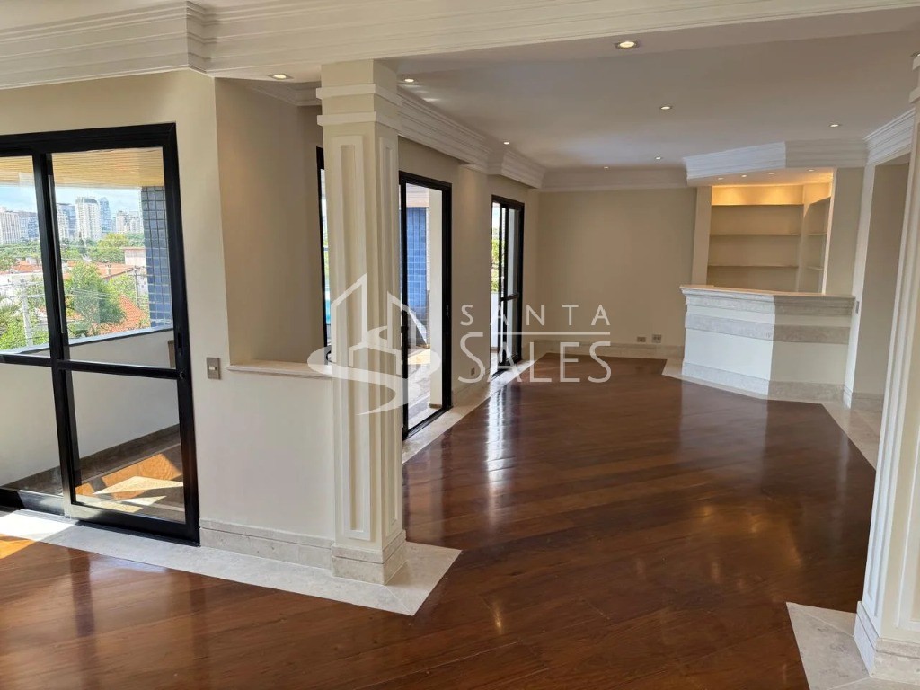 Apartamento, 3 quartos, 216 m² - Foto 1