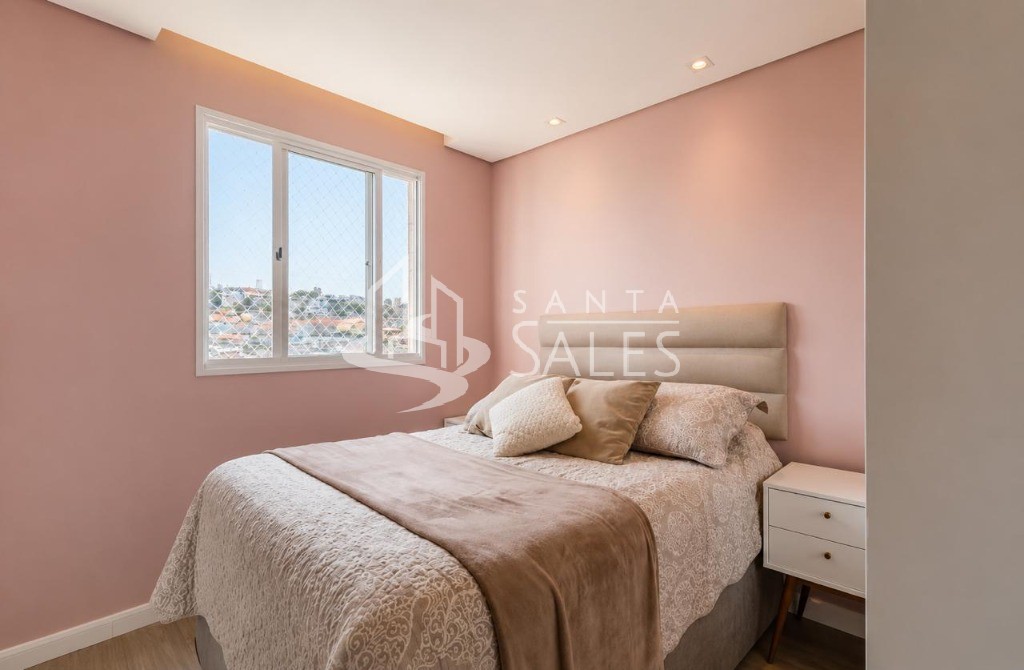 Apartamento, 2 quartos, 43 m² - Foto 7