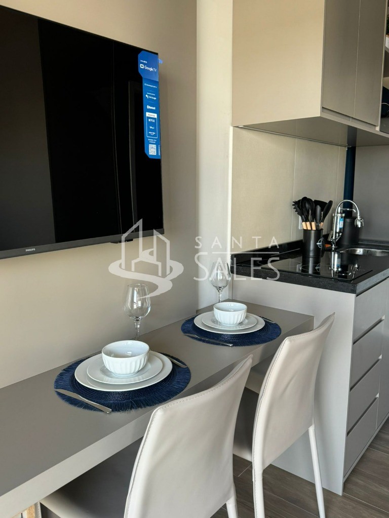 Kitnet-Studio, 27 m² - Foto 6