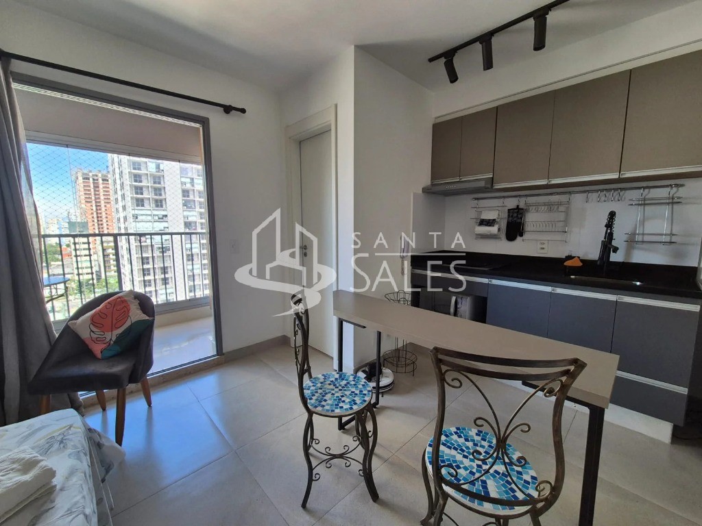 Apartamento, 1 quarto, 25 m² - Foto 2