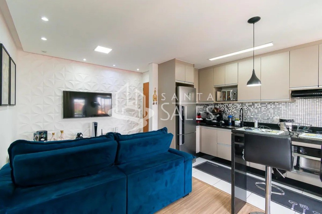 Apartamento, 2 quartos, 49 m² - Foto 2