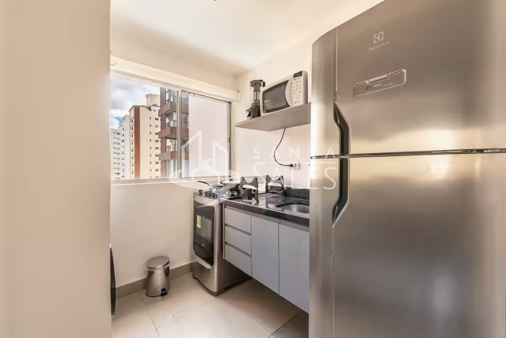 Apartamento, 1 quarto, 40 m² - Foto 10