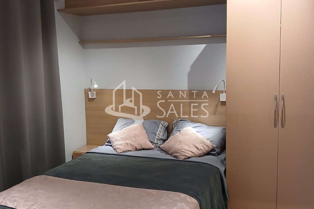 Apartamento, 1 quarto, 45 m² - Foto 16
