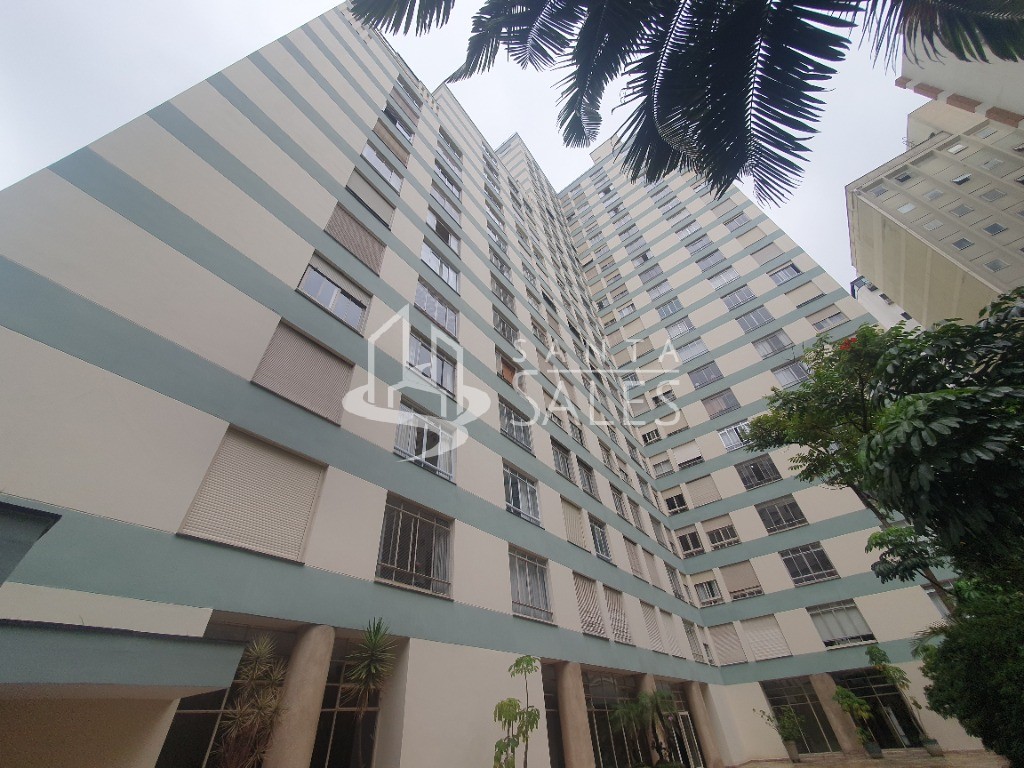 Apartamento, 2 quartos, 91 m² - Foto 1