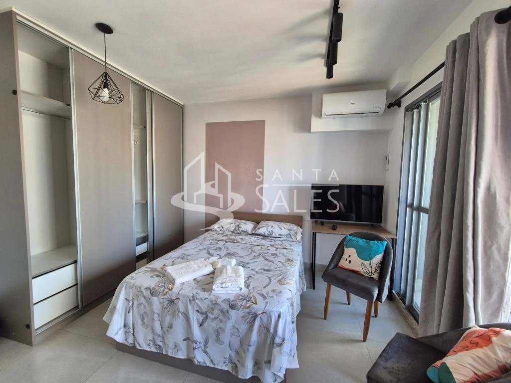 Apartamento, 1 quarto, 25 m² - Foto 4