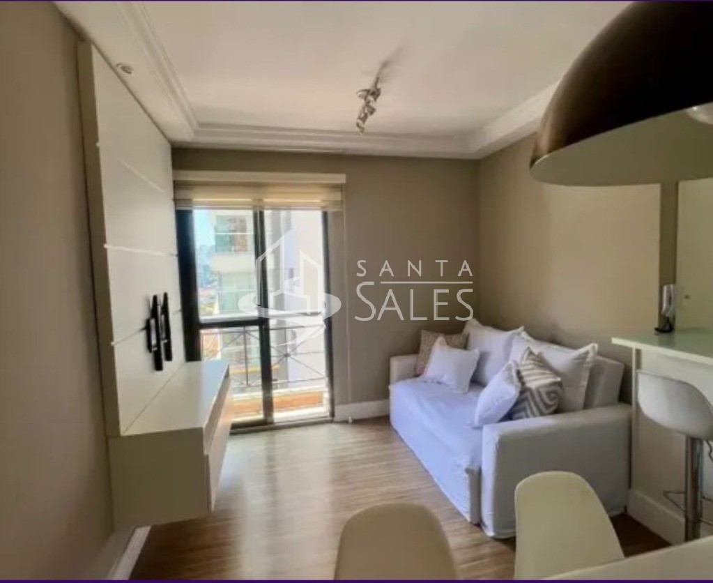 Apartamento, 2 quartos, 50 m² - Foto 1