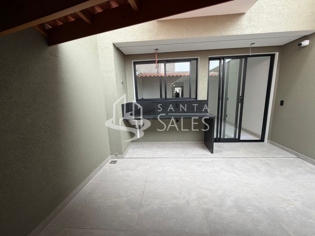 Sobrado, 3 quartos, 155 m² - Foto 3