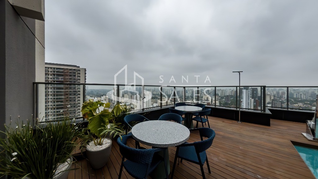 Apartamento, 1 quarto, 26 m² - Foto 8
