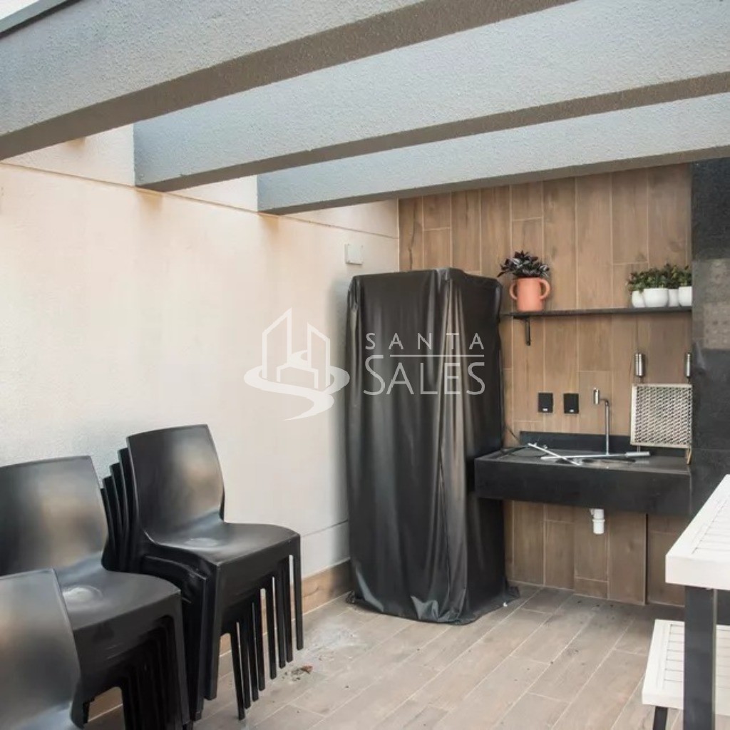 Kitnet-Studio, 24 m² - Foto 57