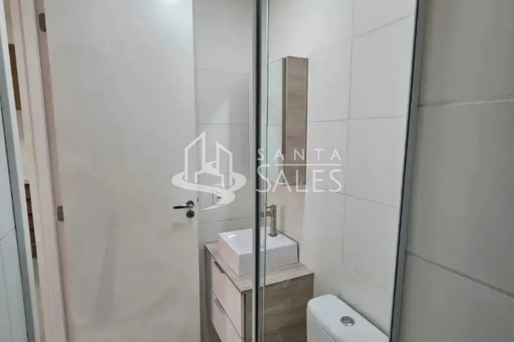 Apartamento, 2 quartos, 35 m² - Foto 9