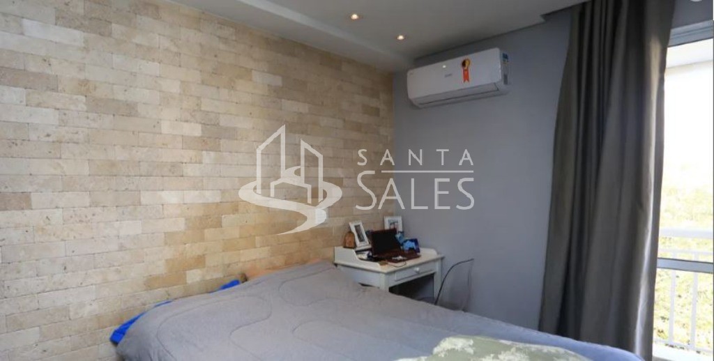 Apartamento, 1 quarto, 38 m² - Foto 9